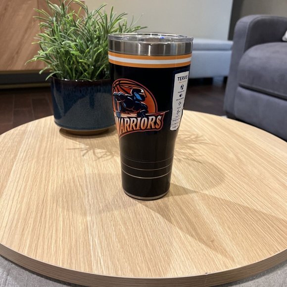 Tervis Golden State Warriors 30oz. Retro Stainless Steel Tumbler - Picture 4 of 11